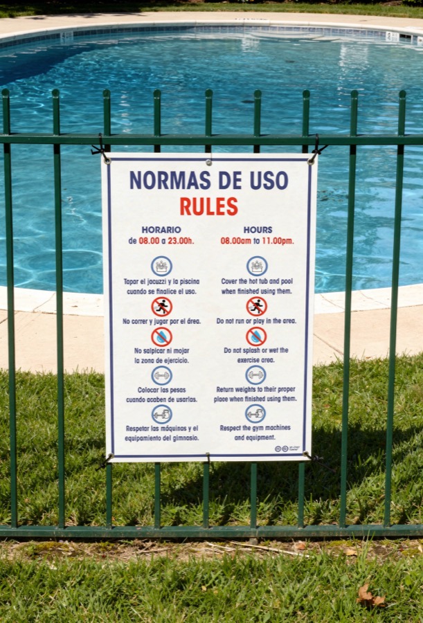 Cartelería para comunidades de vecinos