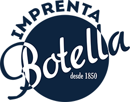 Imprenta Botella