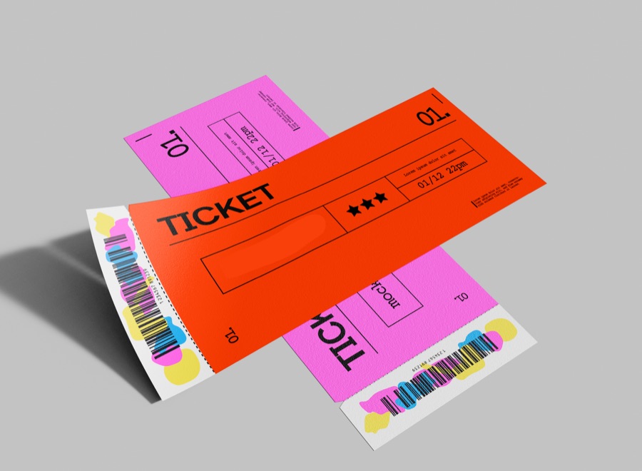 Entradas de Eventos
